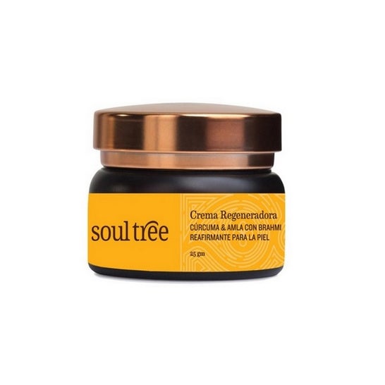 Soultree Crema Facial Curcuma Amla Bhrami 60g