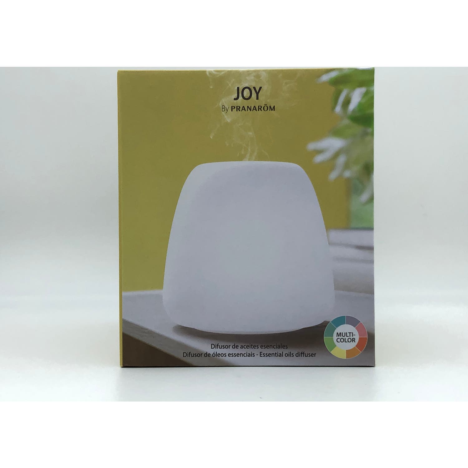 Pranarôm Joy Difusor Ultrasónico Luz Multicolor