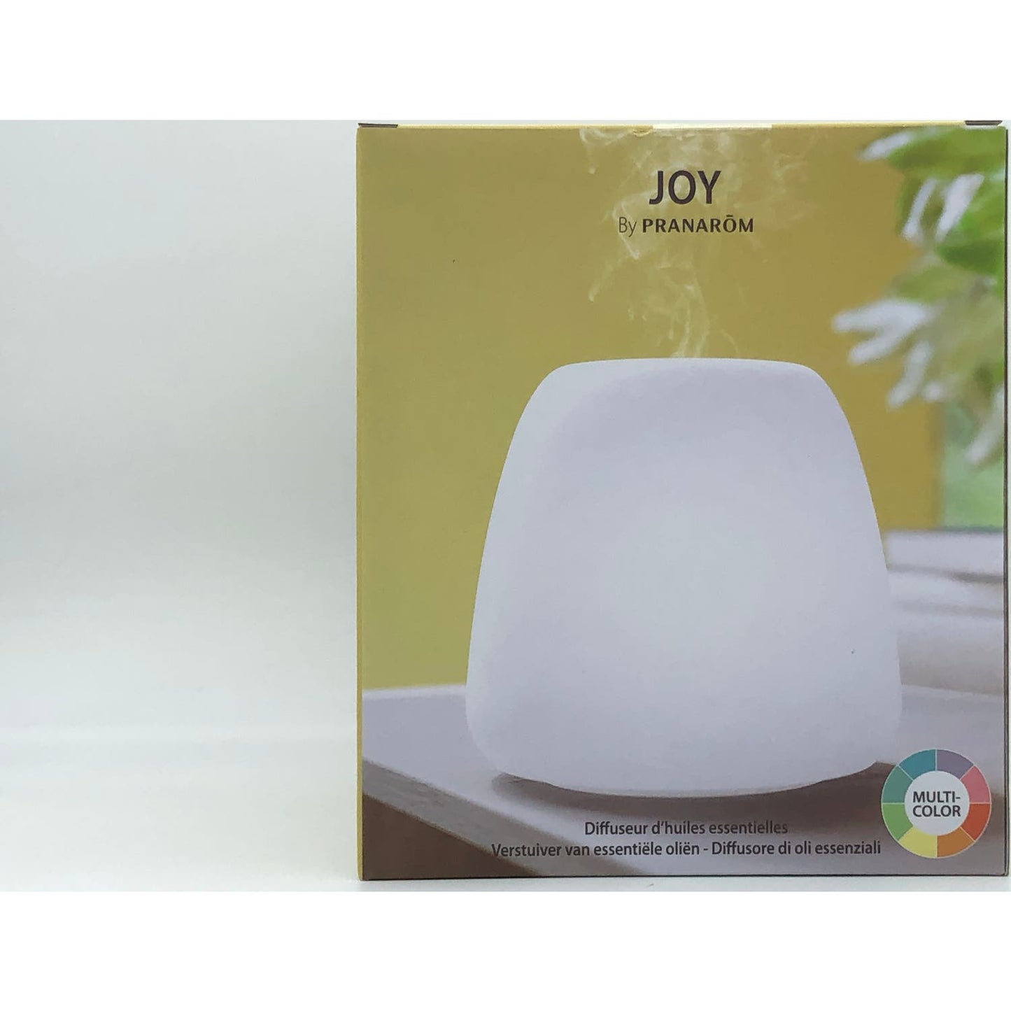 Pranarôm Joy Difusor Ultrasónico Luz Multicolor