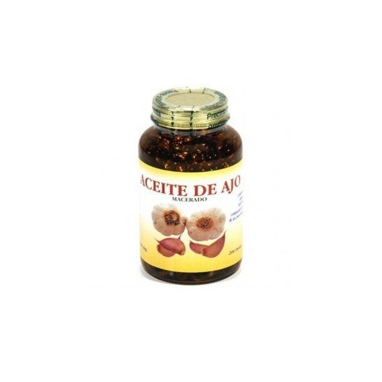 Derbós Aceite de Ajo Macerado 200 Perlas