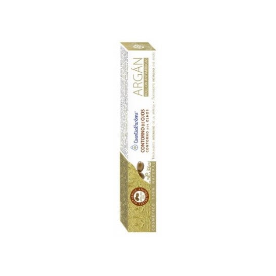 Esential Aroms Contorno Ojos Antiarrugas Argán 7ml