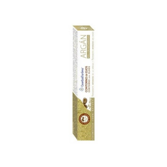 Esential Aroms Contorno Ojos Antiarrugas Argán 7ml
