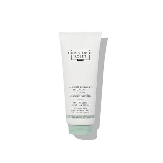 Christophe Robin Mascarilla Hidratante de Aloe Vera 200 ml