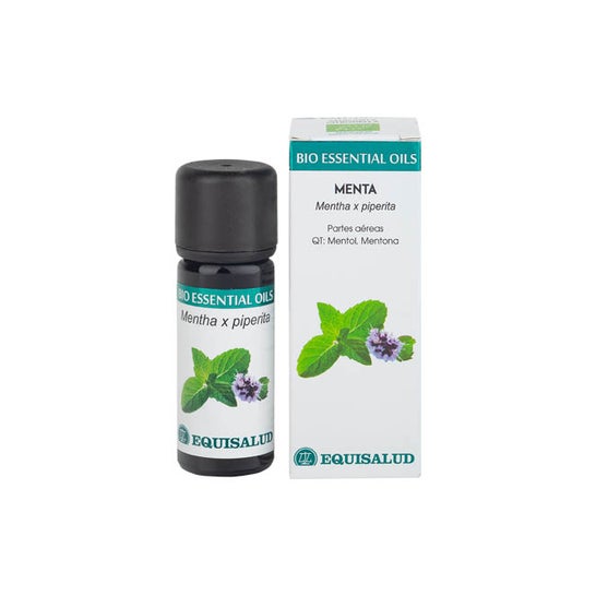 Equisalud Bio Essential Oil Menta 10 ml