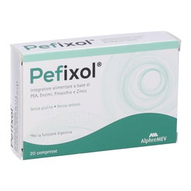 Agave Pefixol 20caps