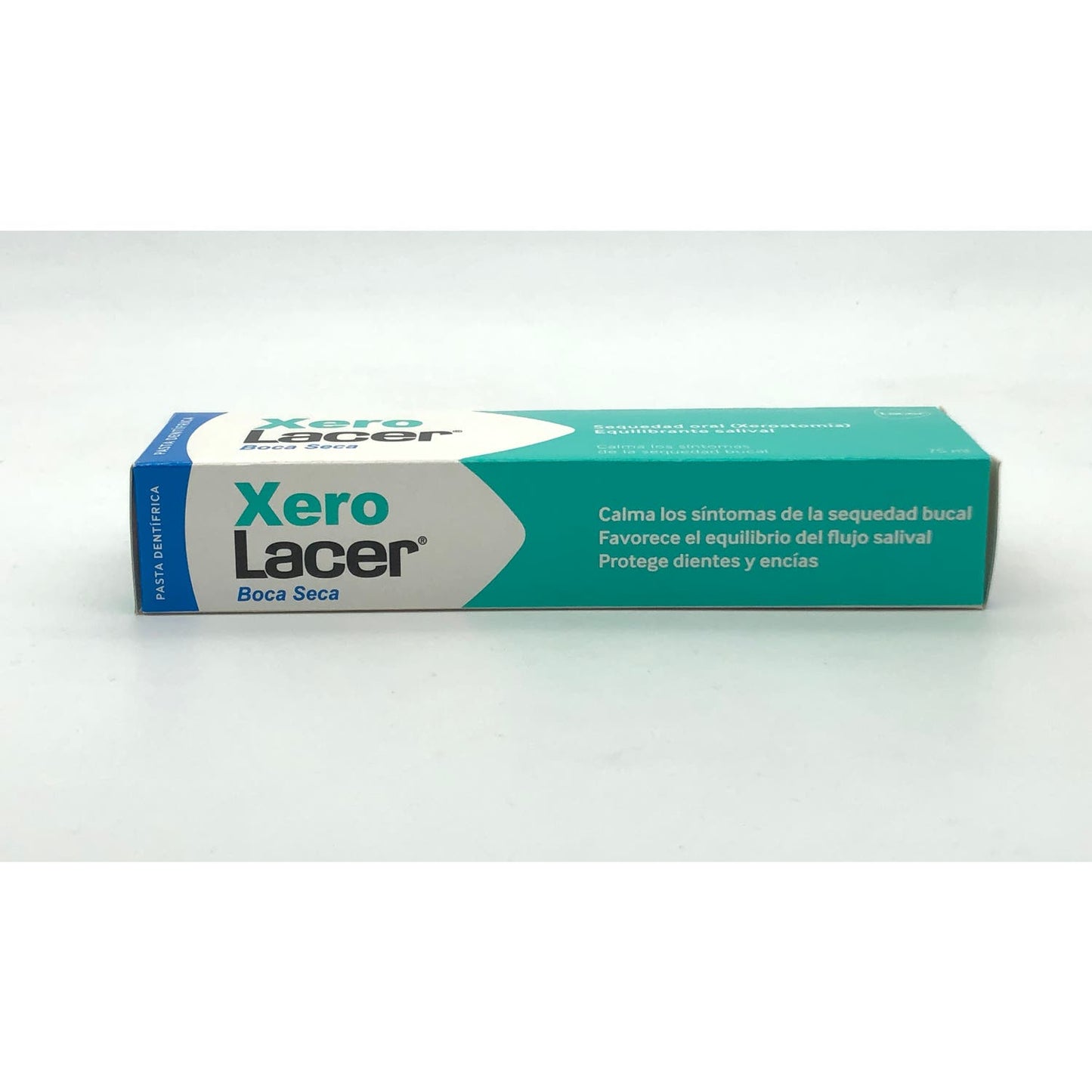 Lacer XeroLacer Boca Seca Pasta Dentífrica 75ml