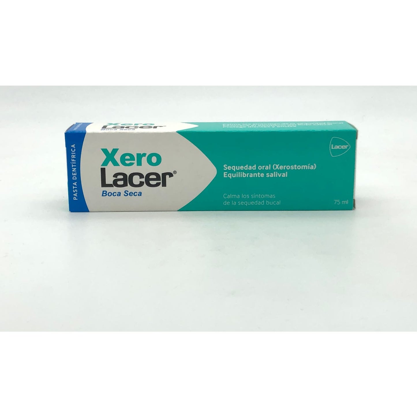 Lacer XeroLacer Boca Seca Pasta Dentífrica 75ml