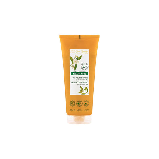 Klorane Gel de Ducha Flor de Naranjo 200ml