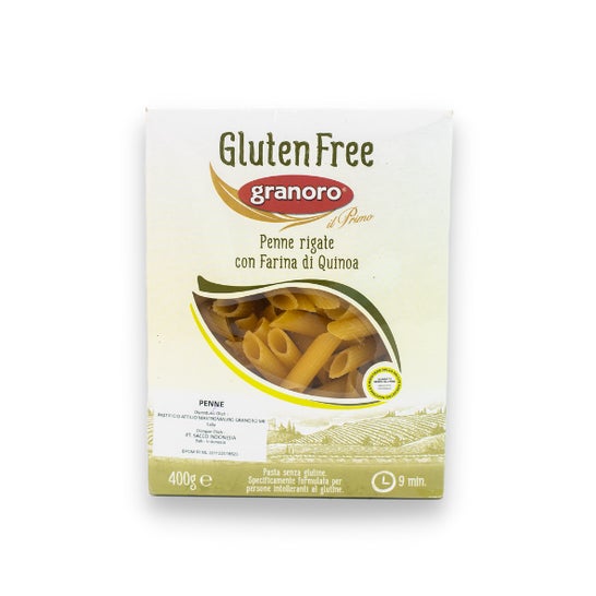 Pasta sin gluten Granoro Pennette Rigate