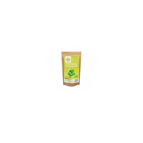 Solnatural Proteína Guisante Bio sin Gluten Vega 250g