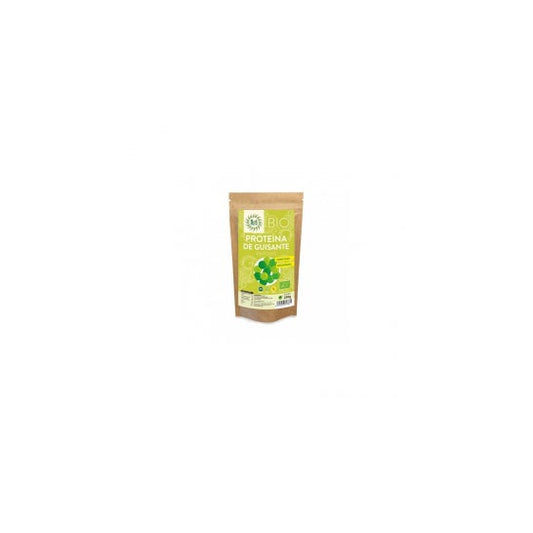 Solnatural Proteína Guisante Bio sin Gluten Vega 250g