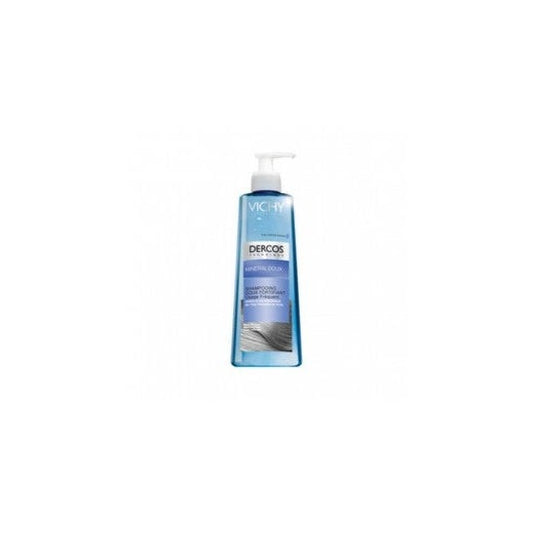 Vichy Dercos Technique Champú Mineral Suave Fortificante 200ml