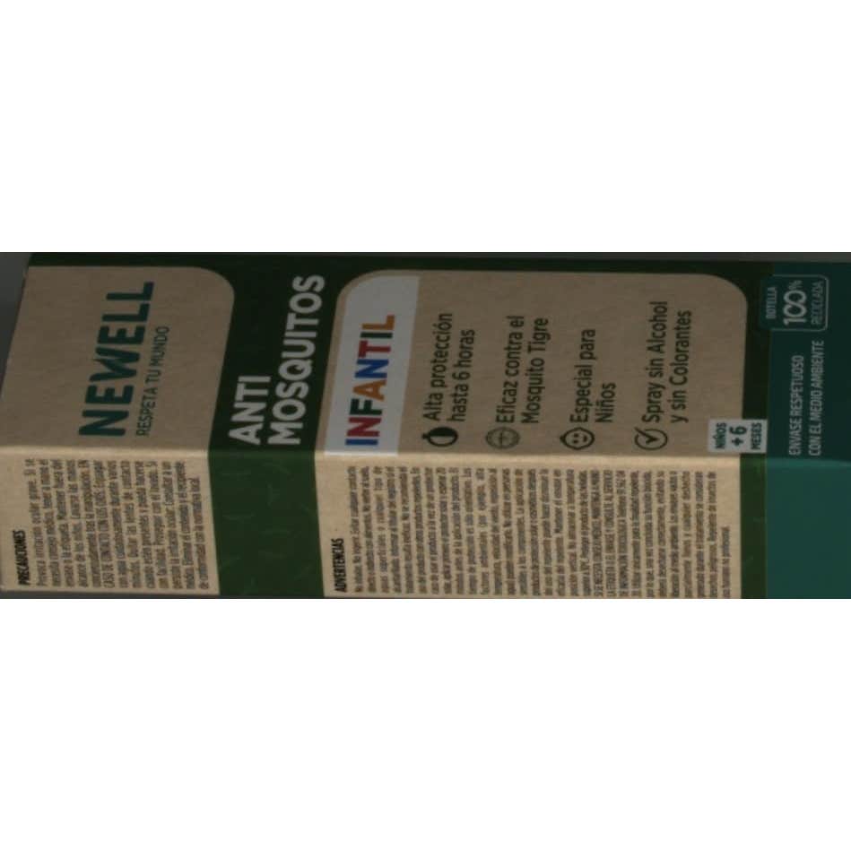 Newell Repelente Infantil 100ml