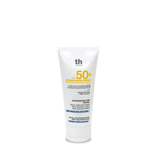 TH Pharma Fotoprotector Facial SPF50 50ml