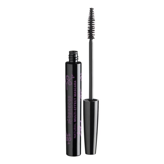 Benecos máscara multi-efecto color negro 1ud