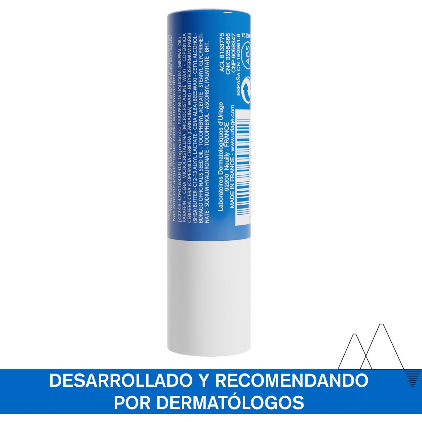 Uriage Xemose stick labial 4g
