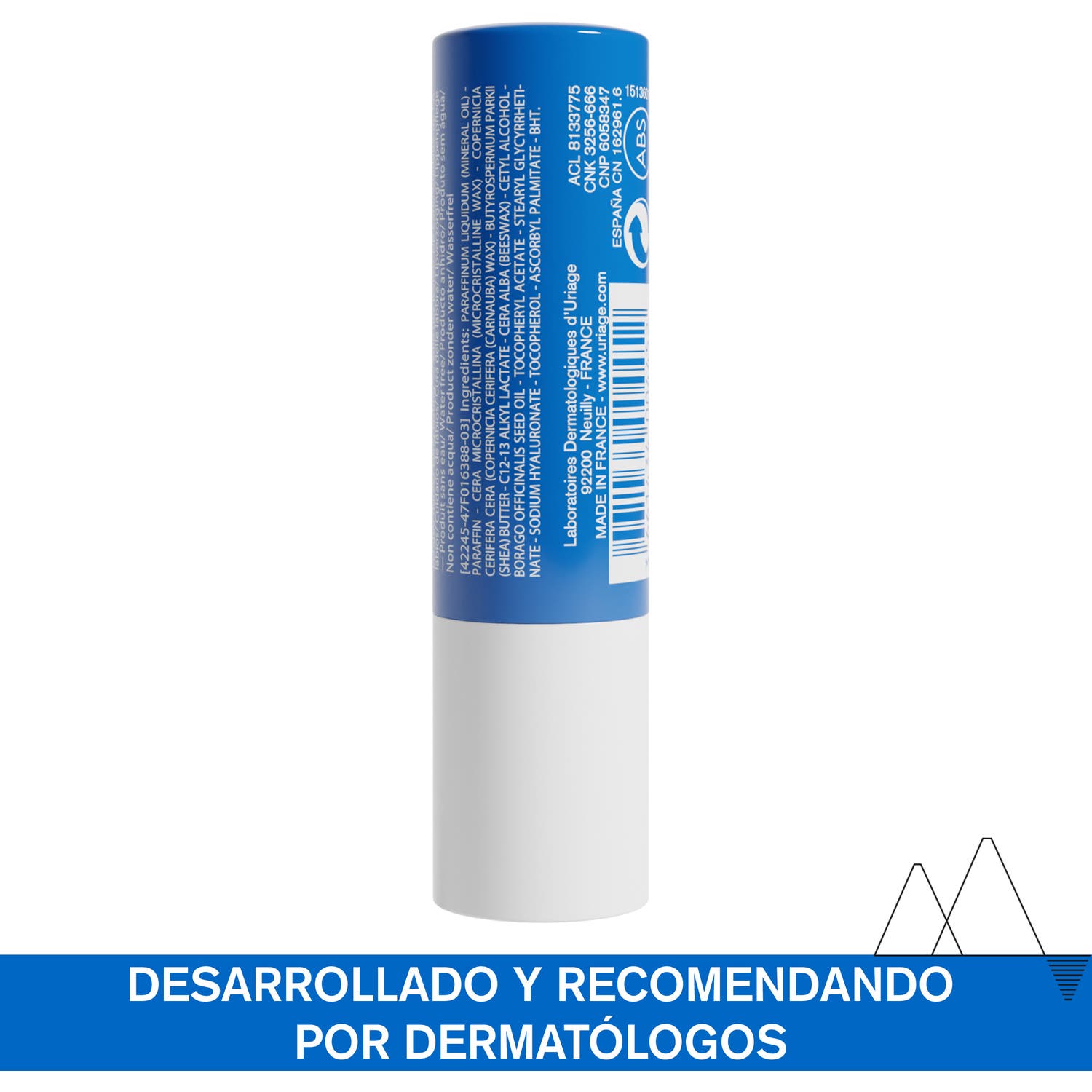 Uriage Xemose stick labial 4g