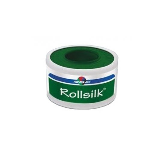 M-Aid Rollsilk Cer 5X2.50
