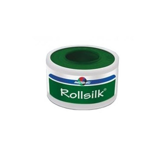 M-Aid Rollsilk Cer 5X2.50