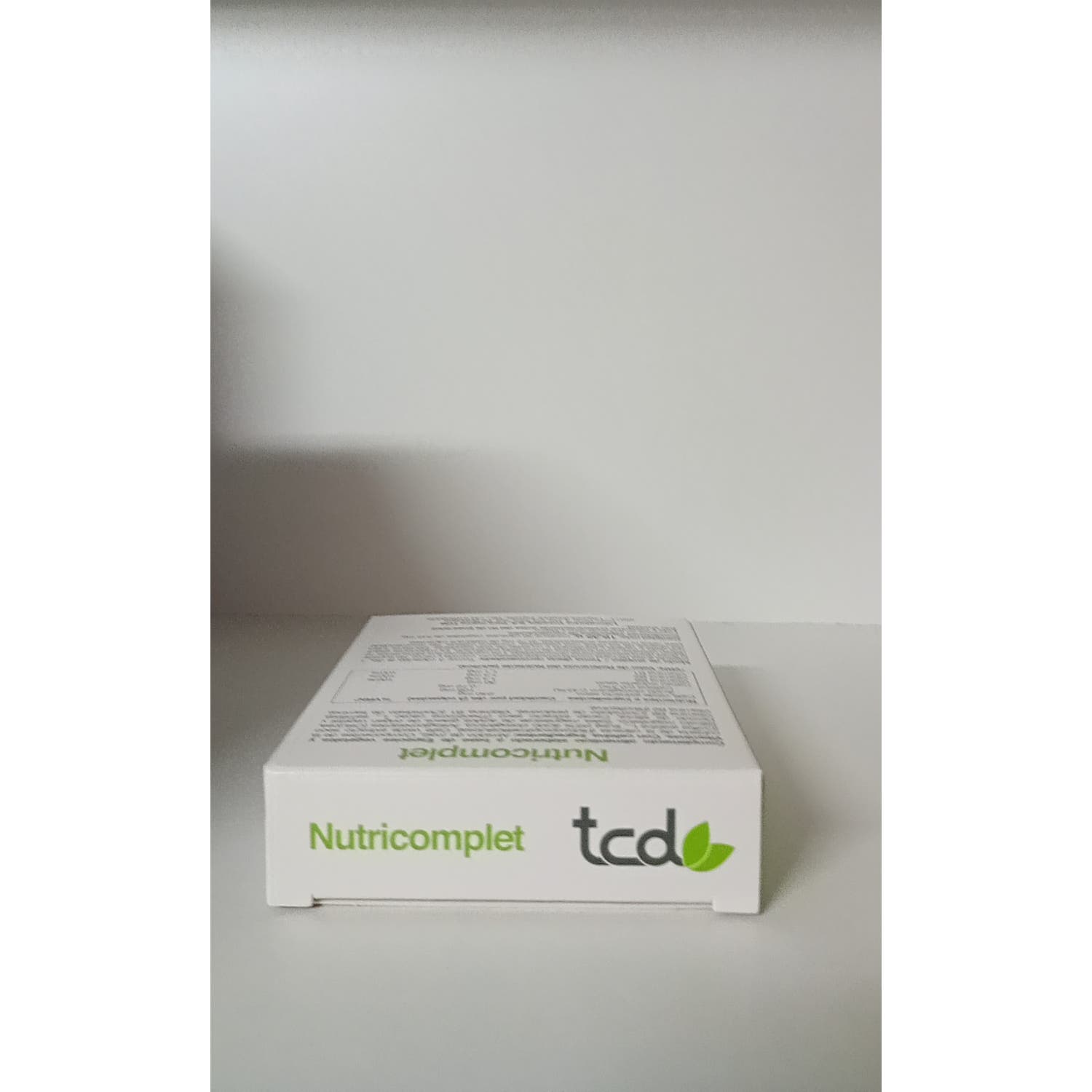 Tcd Nutricomplet 30 Cáps