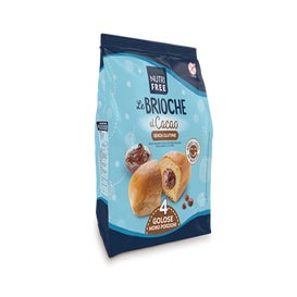 Nutrifree le Brioche Cacao 4x50 g