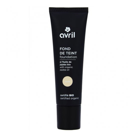 Avril Base Maquillaje Vainilla Bio 30ml