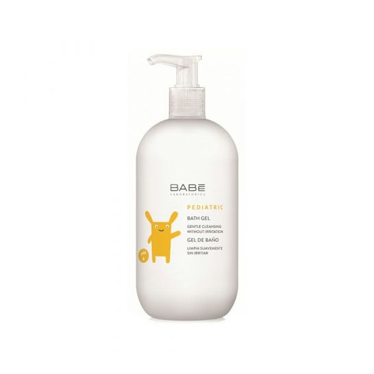 Babé Pediatric Gel de Baño 500ml