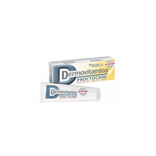 Dermovitamina Proctocare Crema