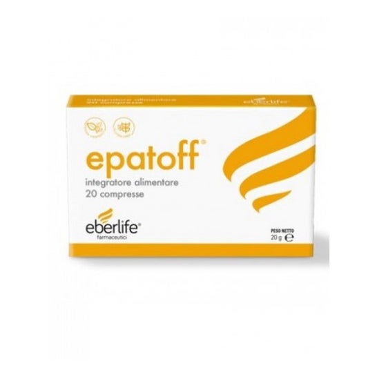 Eberlife Epatoff 20 comp