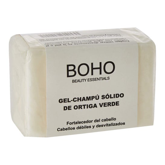 Boho Champú Sólido Ortiga 60 g