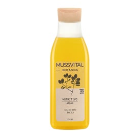 Mussvital Botanics Nutritivo Argán 750ml