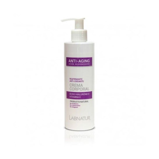 Labnatur Bio Crema Corporal Acido Hialuronico 240ml