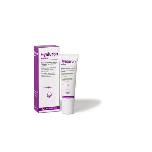 Hyaluron Mucus 30g