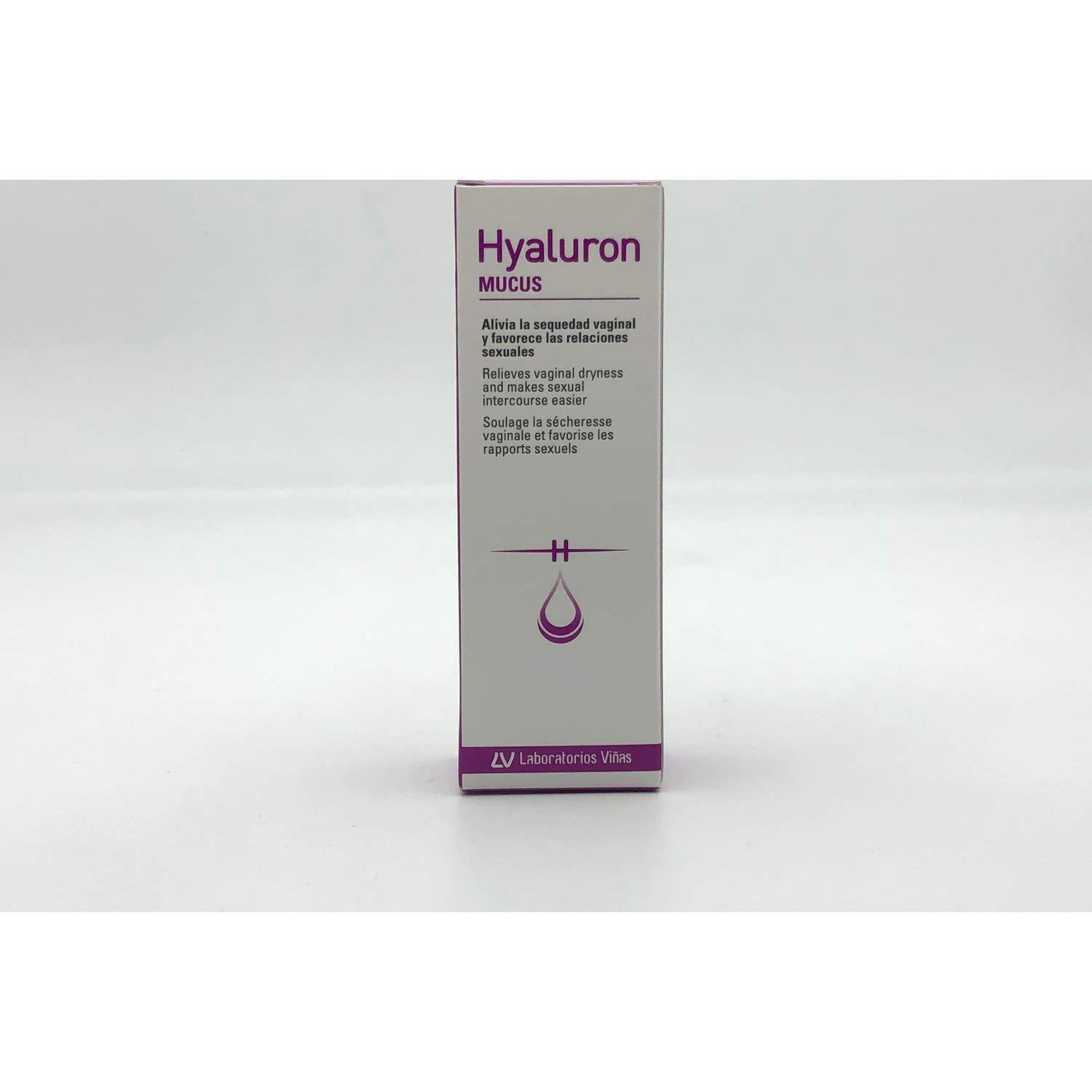 Hyaluron Mucus 30g