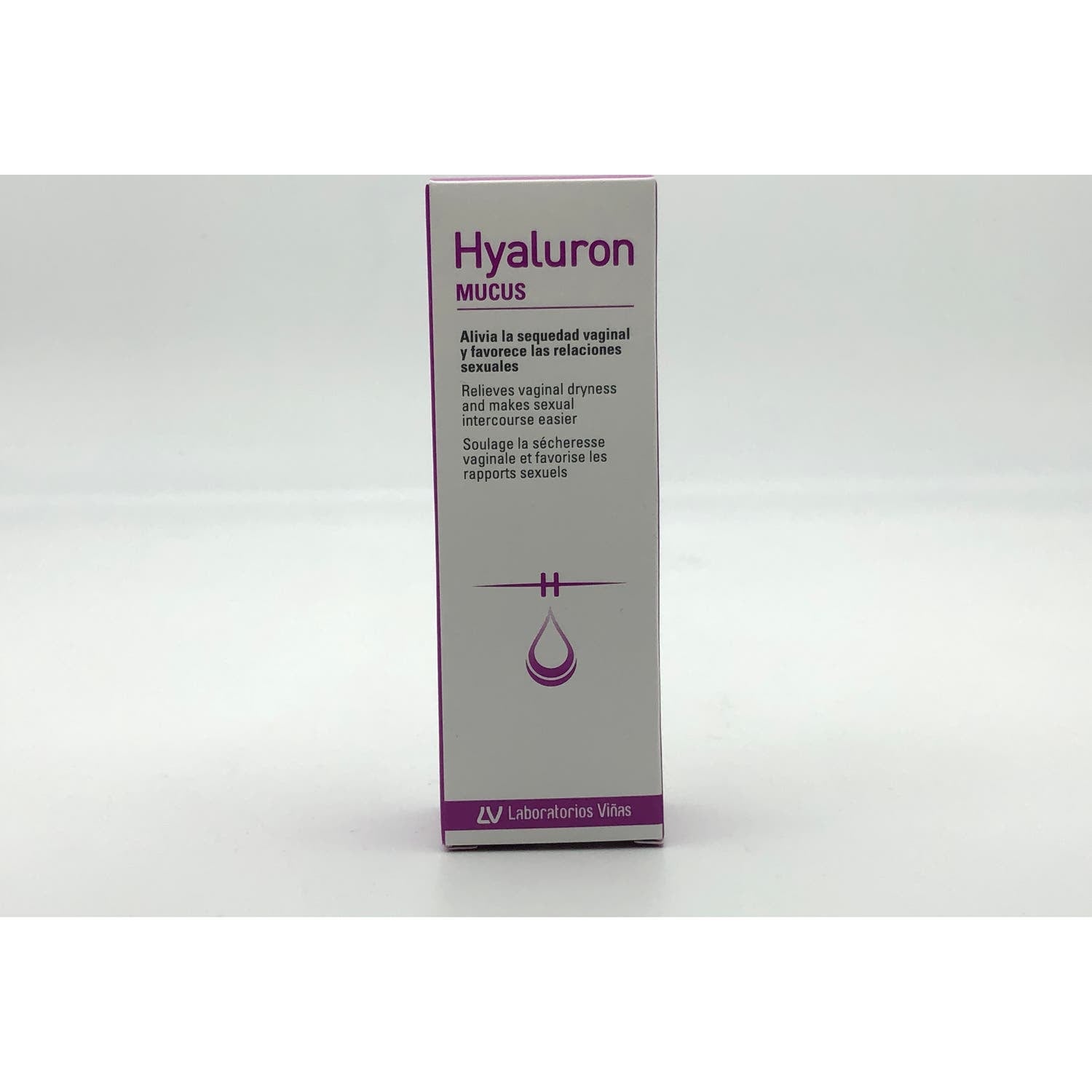 Hyaluron Mucus 30g