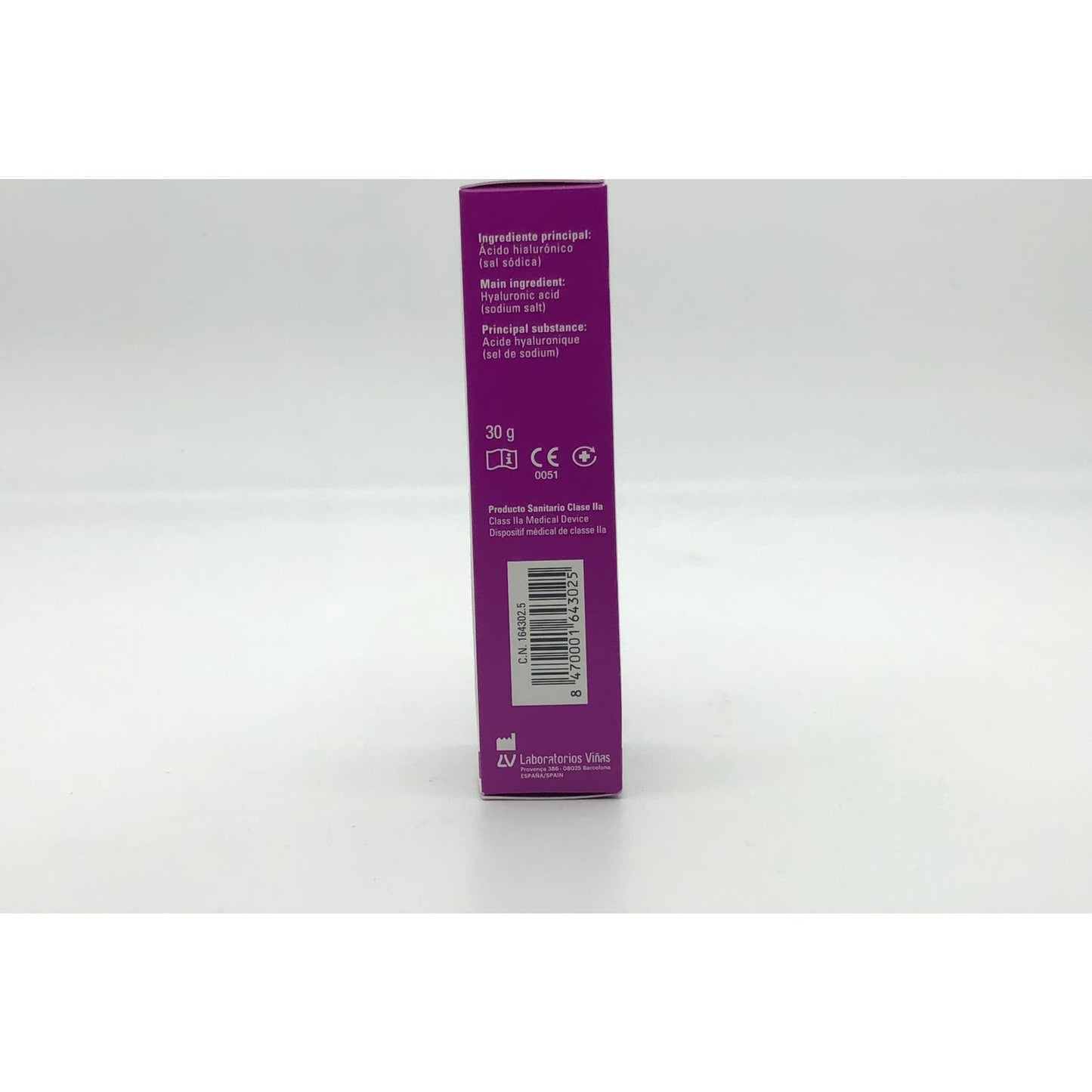 Hyaluron Mucus 30g