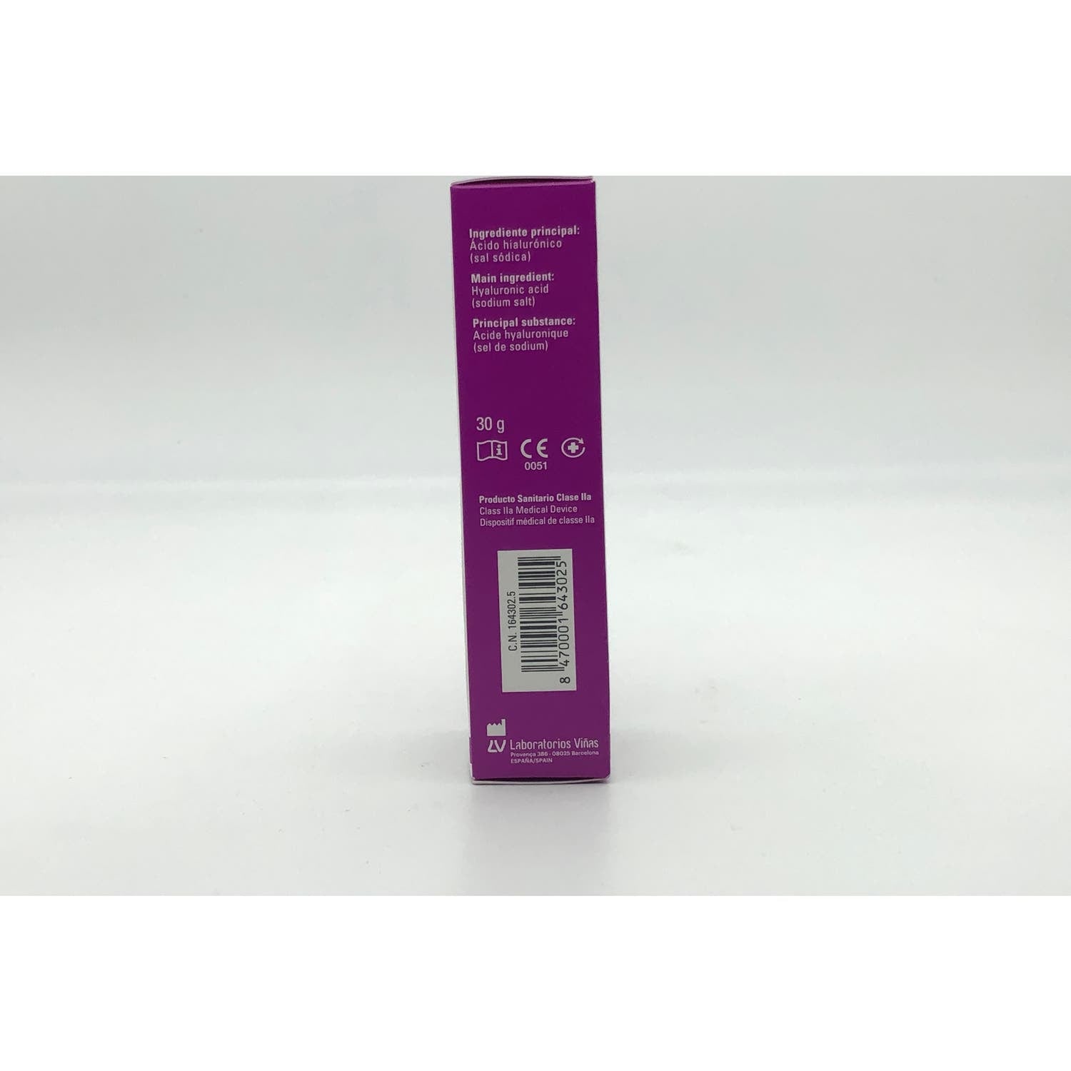 Hyaluron Mucus 30g