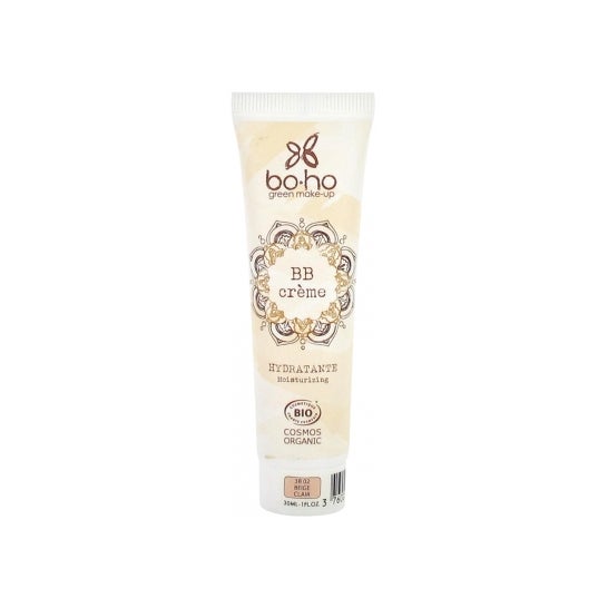 Boho Green BB Crème 02 Beige Clair 30ml