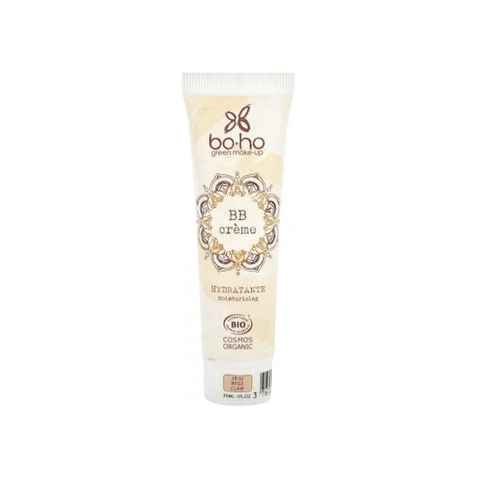 Boho Green BB Crème 02 Beige Clair 30ml