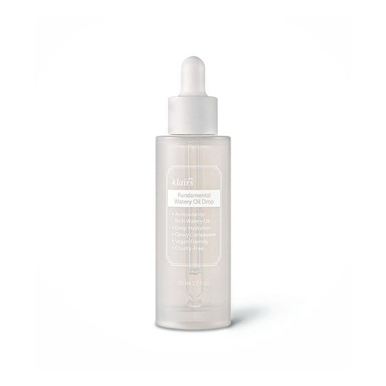 Klairs Fundamental Watery Oil Drop 50ml