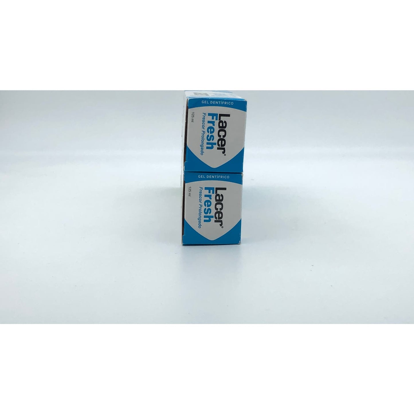 Lacer LacerFresh Frescor Prolongado Gel Dentífrico 2x125ml
