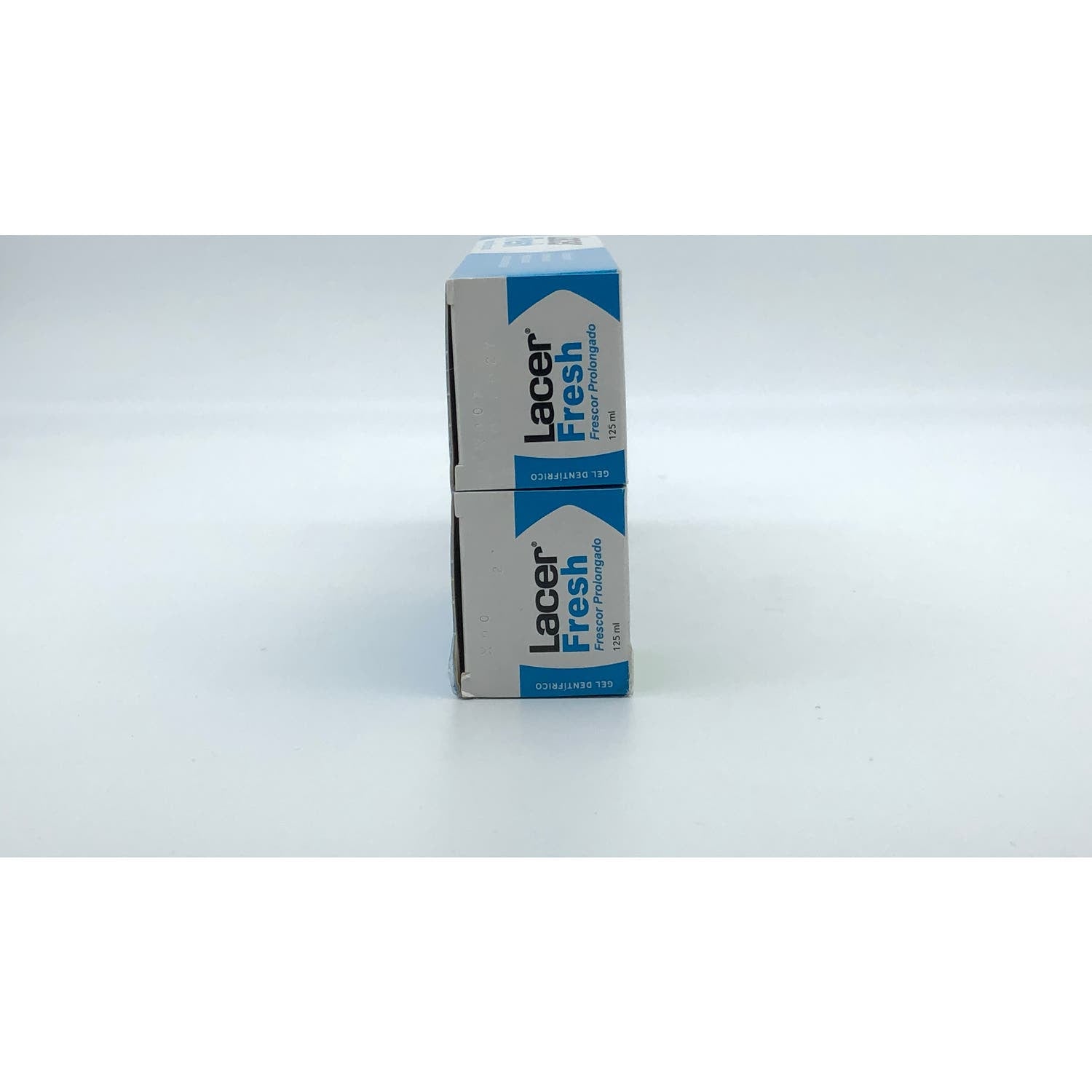Lacer LacerFresh Frescor Prolongado Gel Dentífrico 2x125ml