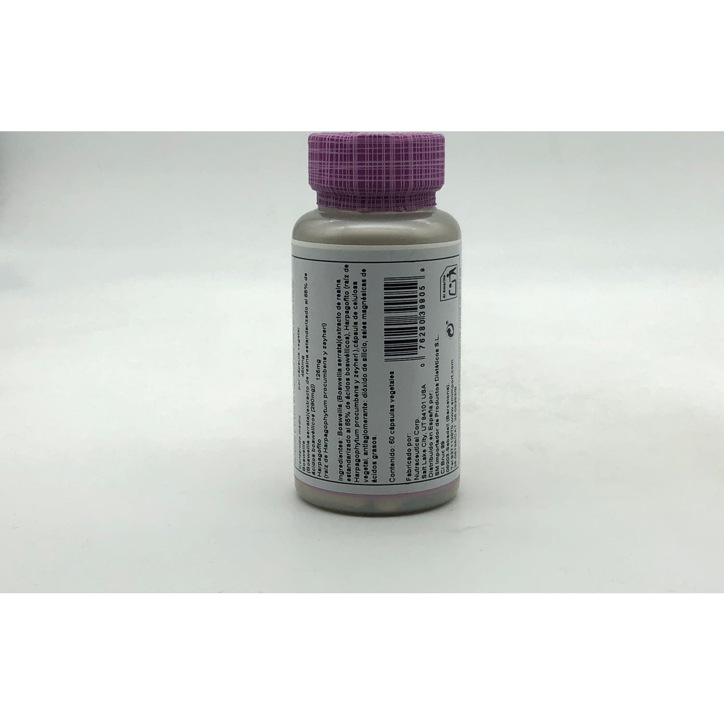 Solaray Boswellia 450mg 60caps