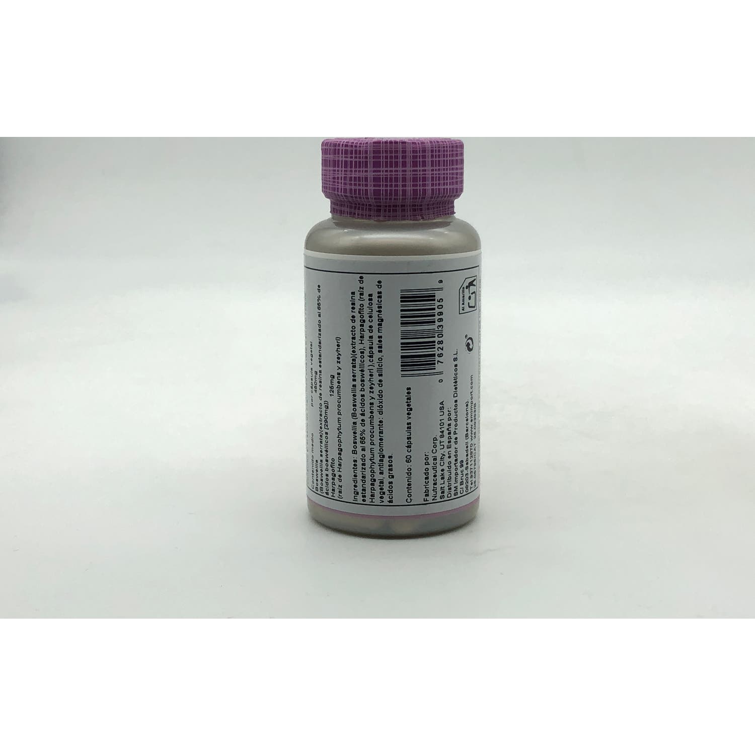Solaray Boswellia 450mg 60caps