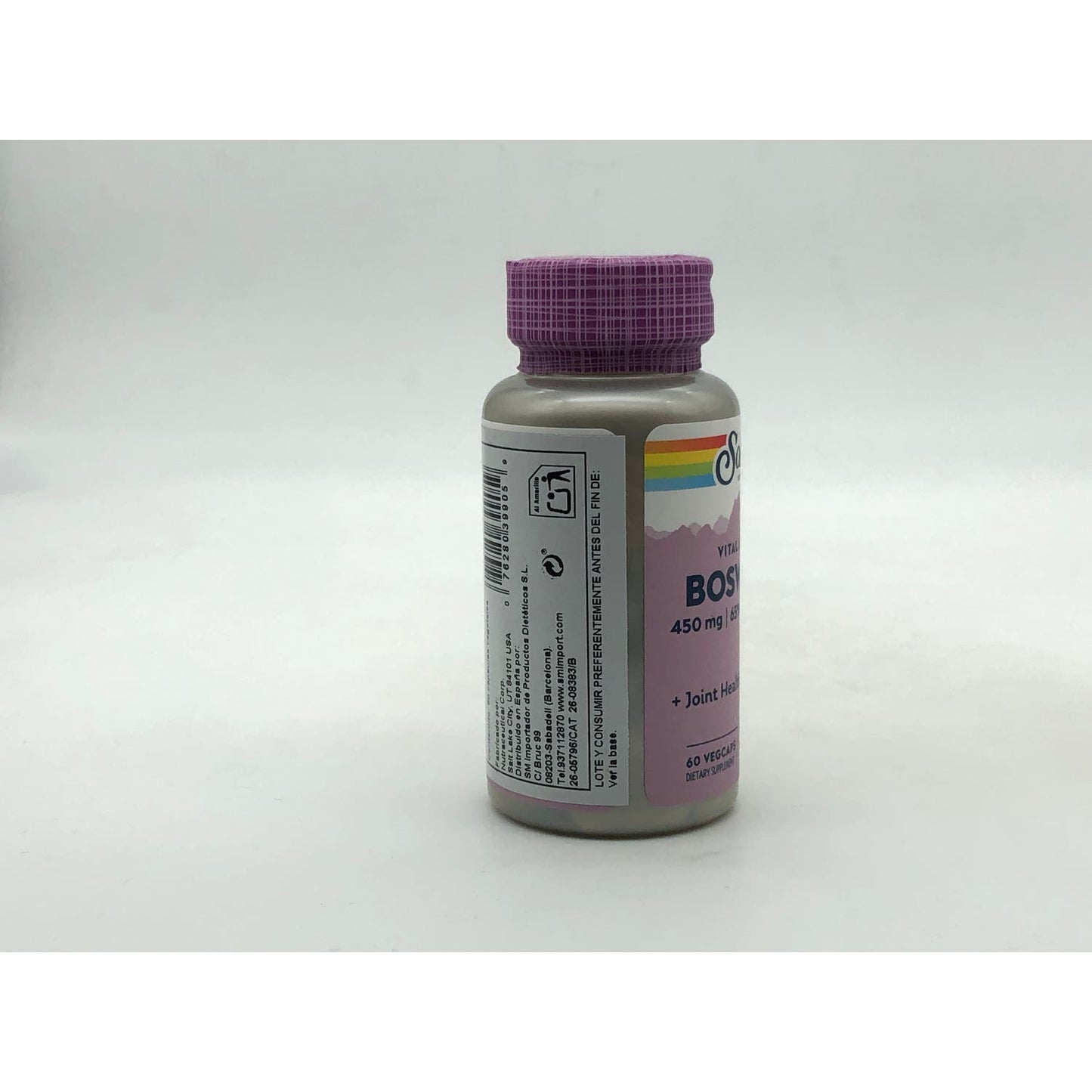 Solaray Boswellia 450mg 60caps