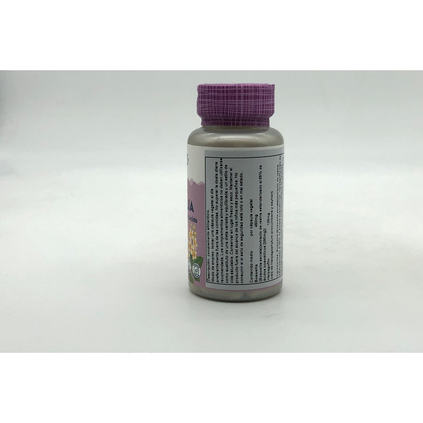 Solaray Boswellia 450mg 60caps