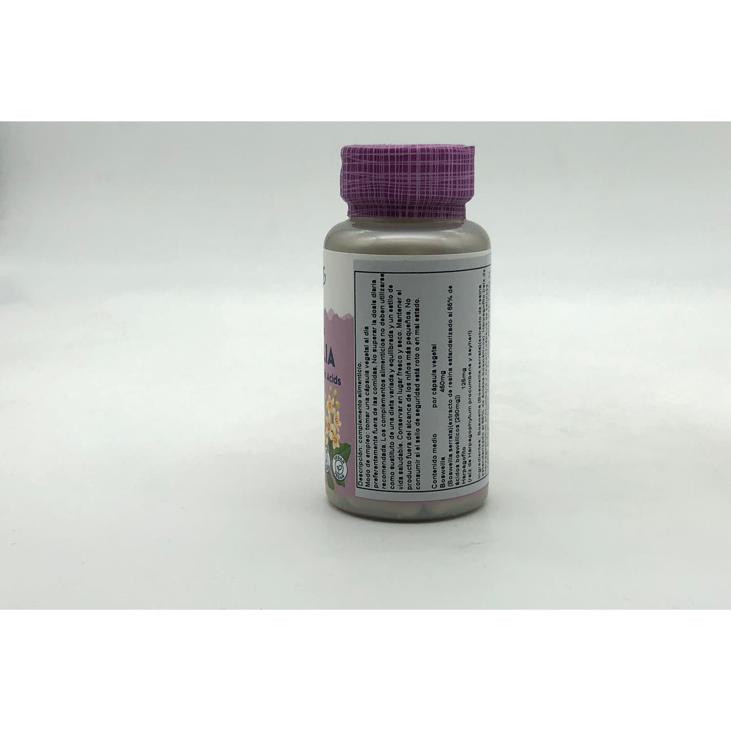 Solaray Boswellia 450mg 60caps