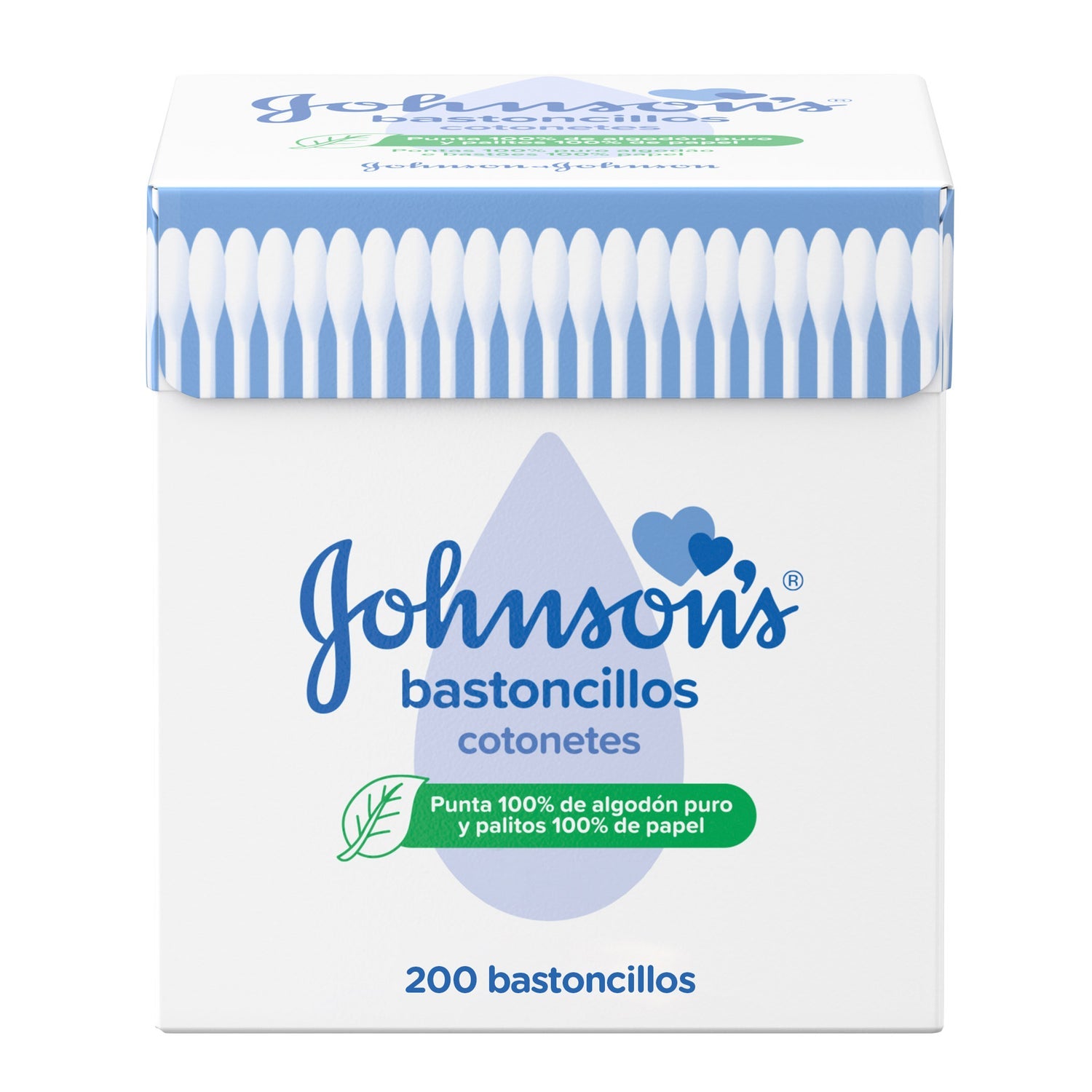 Johnson's Baby 200uds