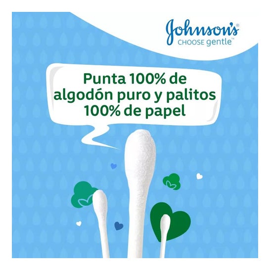 Johnson's Baby 200uds
