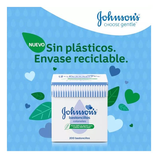 Johnson's Baby 200uds
